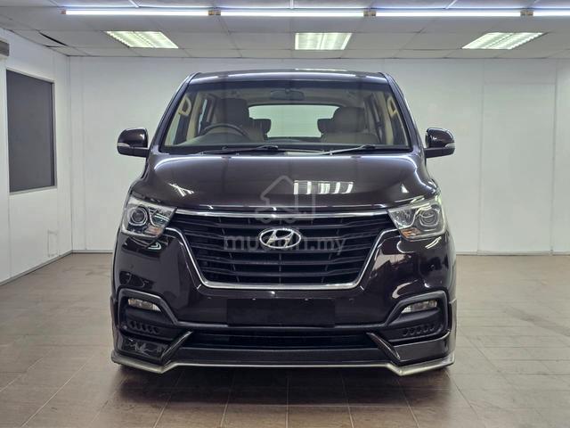 2018 Hyundai GRAND STAREX 2.5 ROYALE FACELIFT (A) - 5