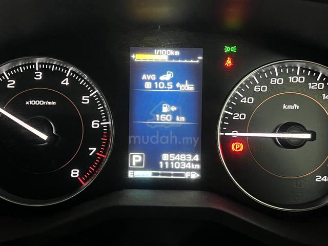 2018 Subaru XV 2.0 2.0I-P FACELIFT (A) FSR SUBARU - 3