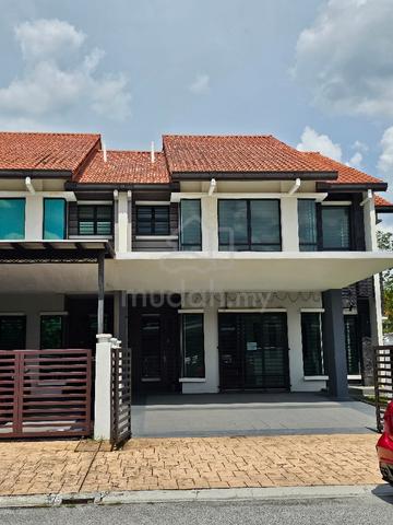 Alam sari superlink end lot 1