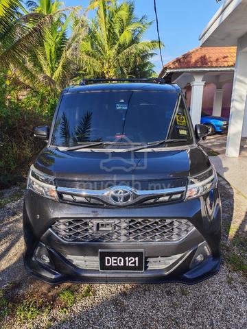 2023 Toyota TANK 1.0 CUSTOM G-T (A) - 3