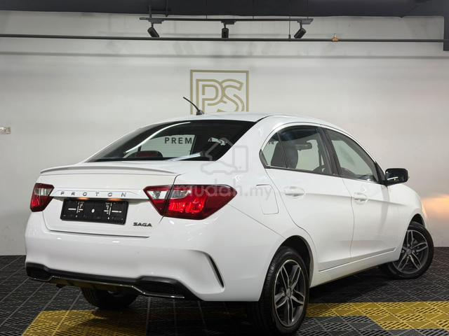 2019 Proton SAGA 1.3 PREMIUM CVT (A) F/SERVICE - 4