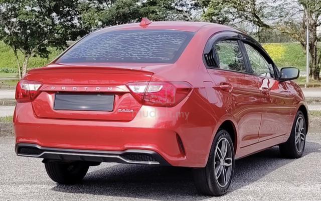 2021 Proton SAGA PREMIUM AT 1.3L (A) - 5