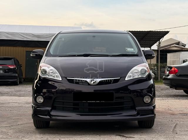 Perodua ALZA 1.5 EZi (A)š„Purple colourš„Androidš„ - 2
