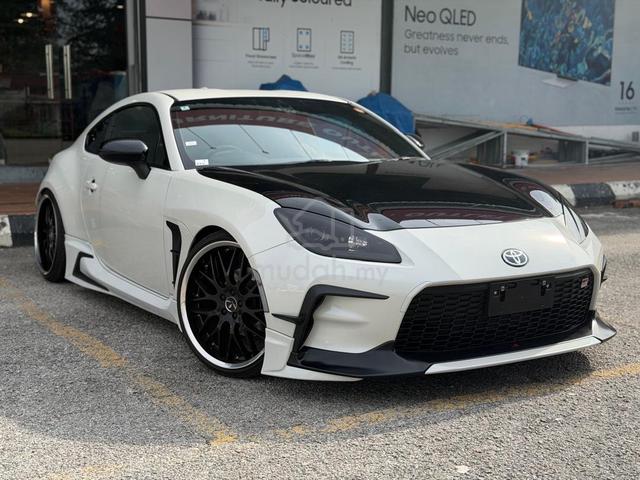 2022 Toyota GR86 2.4 RZ (M) HKS Adjustable Low Mil - 1
