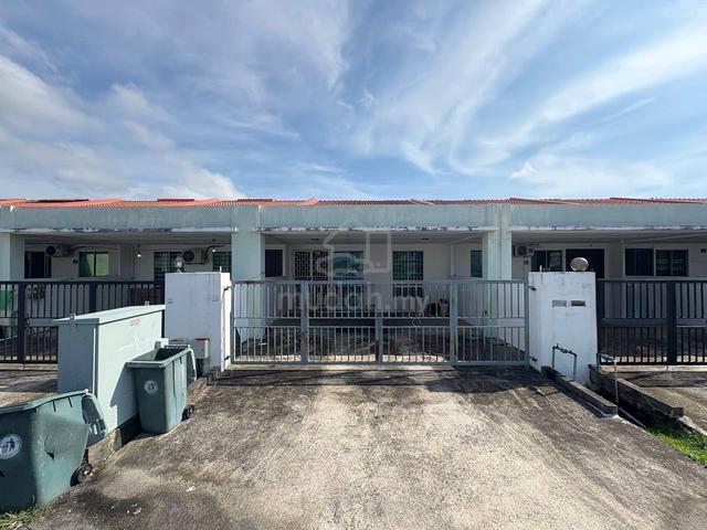 Single Storey Terrace Intermediate House for Sale at Senadin Miri 1