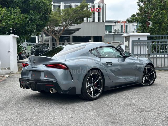 CHEAPEST 2021 Toyota GR SUPRA RZ 3.0 RED SEAT FULL - 2