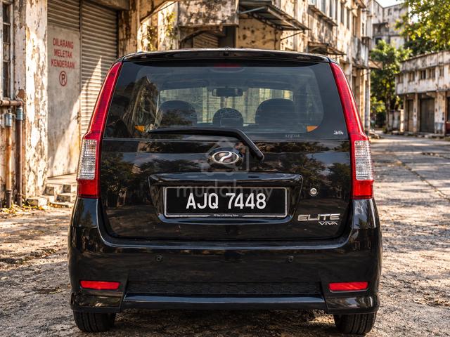 2013 Perodua VIVA 1.0 EZ STANDARD (A) - 3