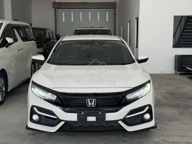 2021 Honda CIVIC 1.5 HATCHBACK (FK7) (A) - 1