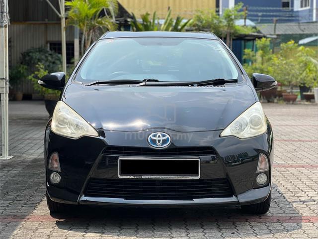 2012 Toyota PRIUS C 1.5 (A) 1 OWNER F/S RECORD - 3