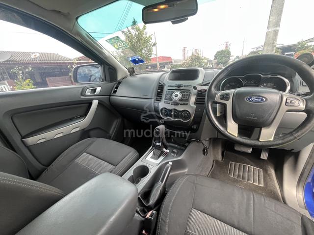 2014 Ford RANGER 2.2 XLT (HI RIDER) T6 (A) - 5
