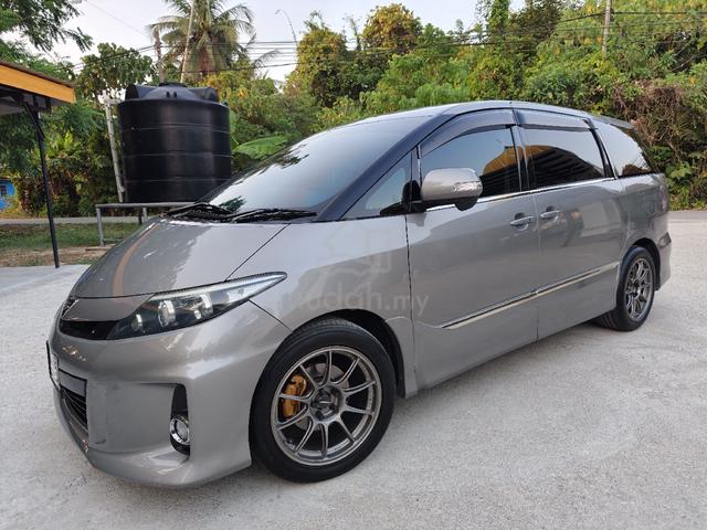 2012 Toyota ESTIMA 2.4 AERAS ENHANCED (A) - 4