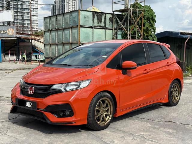 2017 Honda JAZZ 1.5 V (A) - 3
