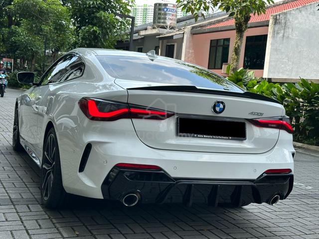 Coupe 🌟2023 Bmw 430i 2.0 M SPORT Full Service Rec - 3