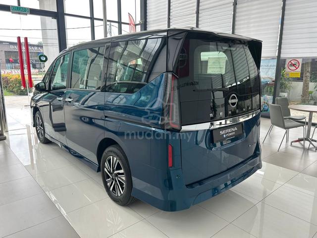 2026 Nissan SERENA EPOWER 💯% LOAN - 3
