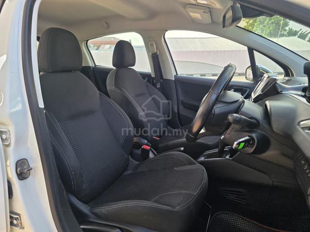 2018 Peugeot 208 1.2 PURETECH 1Y-WARANTY ORI PAINT - 4