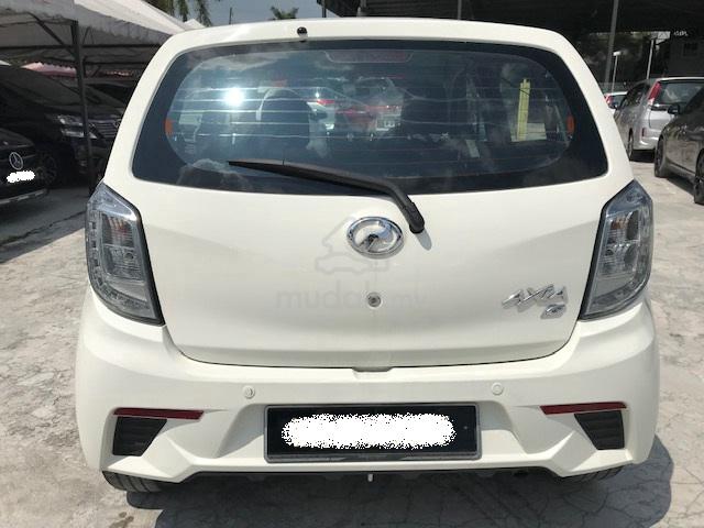 [ 2014 ] Perodua AXIA 1.0 SE (A) FULL SPEC - 5