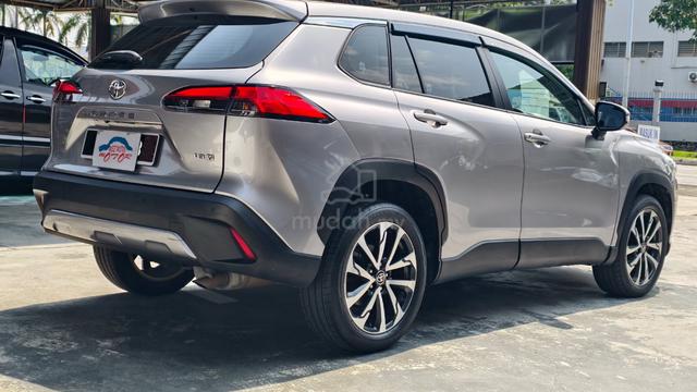 2021 Toyota COROLLA CROSS 1.8 V XG10 SUV HIGH SPEC - 5