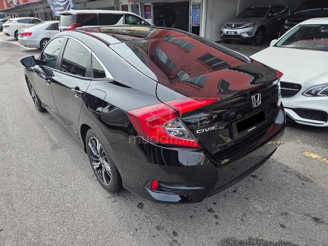 2018 Honda CIVIC 1.5cc TC MODEL (FREE 1 YR WRTY) - 4