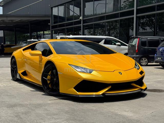 2013 Lamborghini HURACAN 5.2 LP 610-4 (A) - 1