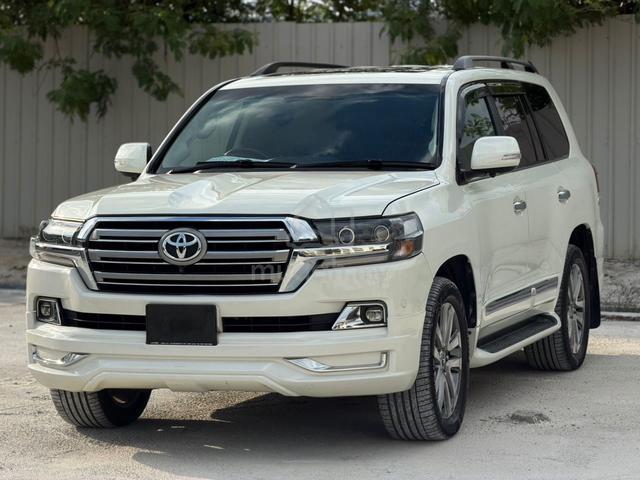 COOLBOX⭐MTX AUDIO⭐BREMBO⭐Toyota LANDCRUISER 4.6 ZX - 2