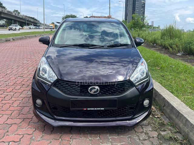 2015 Perodua MYVI 1.5 SE ICON FACELIFT WARRANTY(A) - 2