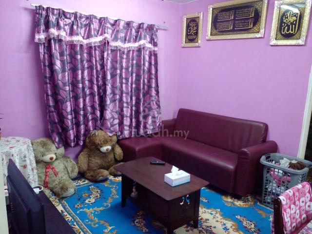 Rumah Sewa Murah Fully Furnished Bukit Sentosa, Rawang Selangor 1