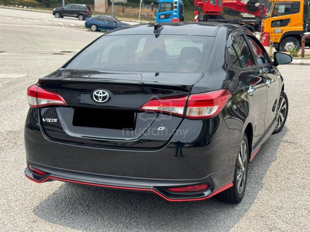 Toyota VIOS 1.5 G 1 LADY OWN FUL0N 3YRS WARRANTY - 3