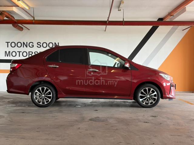 2021 Perodua BEZZA 1.3 X (A) FULL LOAN / 1 OWNER - 5