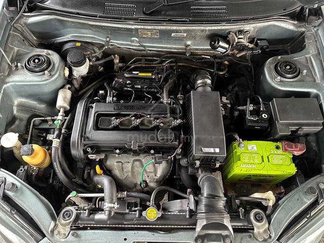 2013 Proton PERSONA 1.6 ELEGANCE MEDIUM LINE (M)FL - 4