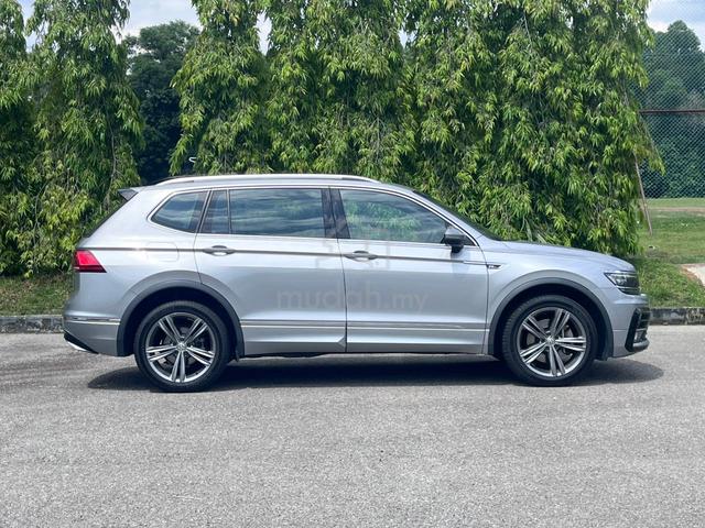 2022 Volkswagen TIGUAN 1.4 ALLSPACE HIGHLINE (A) - 5