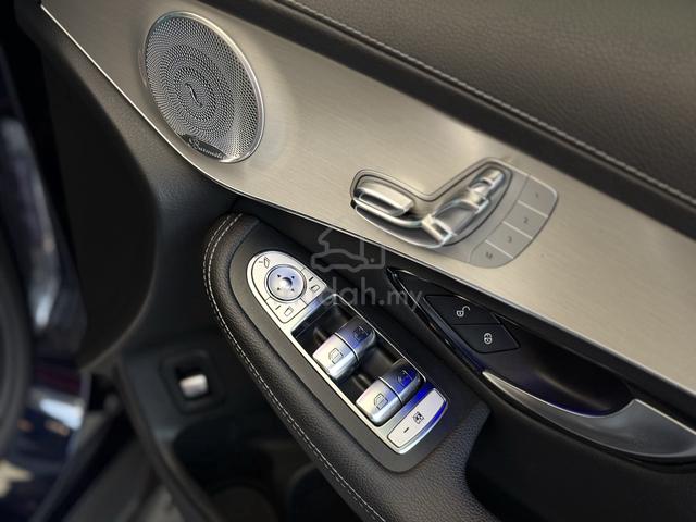 2020 Mercedes Benz GLC300 2.0 4MATIC AMG LINE (A) - 5