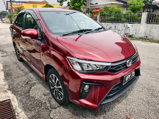 2025 Perodua BEZZA 1.3 Premium X 9k Mileage ONLY!! - 1