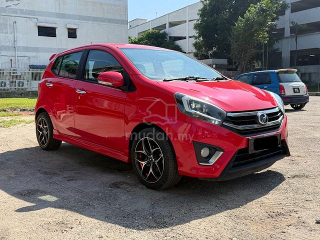 2019 Perodua AXIA 1.0 ADVANCE (A) LOW MILEAGE - 4