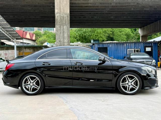 18 REG ⭐Mercedes CLA180 1.6 AMG (A) 3YRS WARRANTY - 4