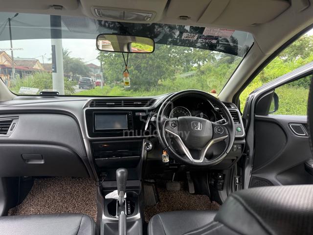 2019 Honda CITY 1.5 V MY14 GM6 FACELIFT (A) - 5