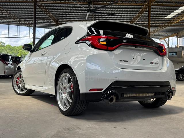 2024 Toyota GR YARIS 1.6T RZ HIGH PERFORMANCE (A) - 4