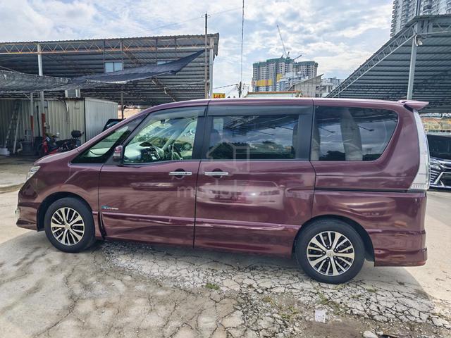 2016 Nissan SERENA S-HYBRID HIGHWAY STAR 2.0 - 5