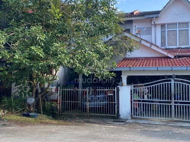 TERES 2 TINGKAT TAMAN SRI PELINDUNG untuk DIJUAL 1
