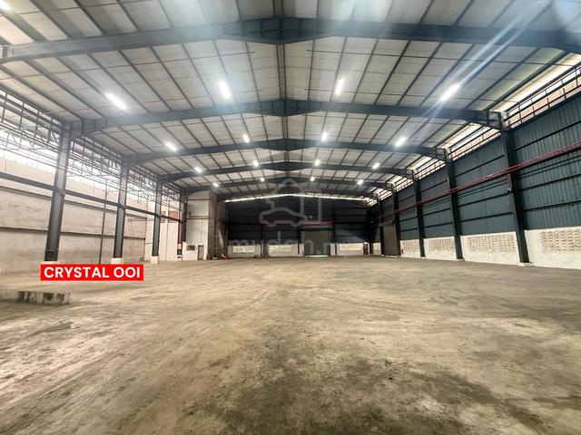 Factory Warehouse For Rent At Bukit Tengah Bukit Mertajam 1