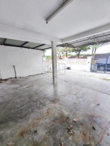 Prime Location! single Storey Terrace House for Rent @ Taman Sentosa 1