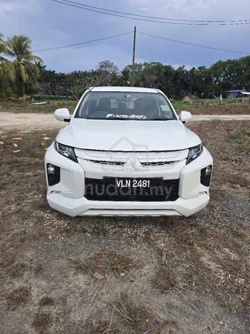 2023 Mitsubishi TRITON 2.4 VGT ATHLETE (A) - 3