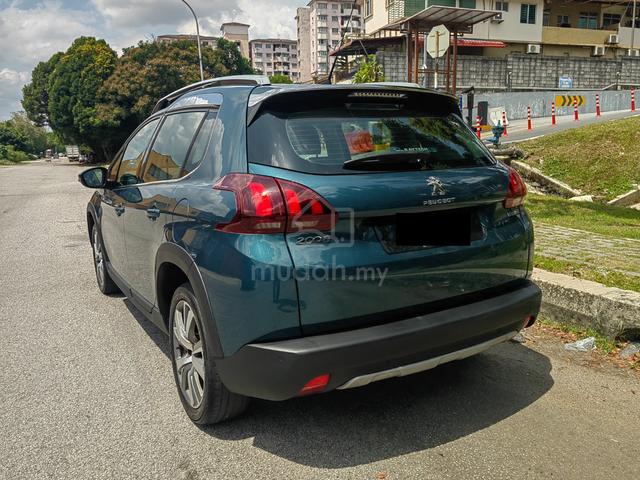 Peugeot 2008 1.2 PURETECH (A)FULOAN OFER DATIN TOP - 3