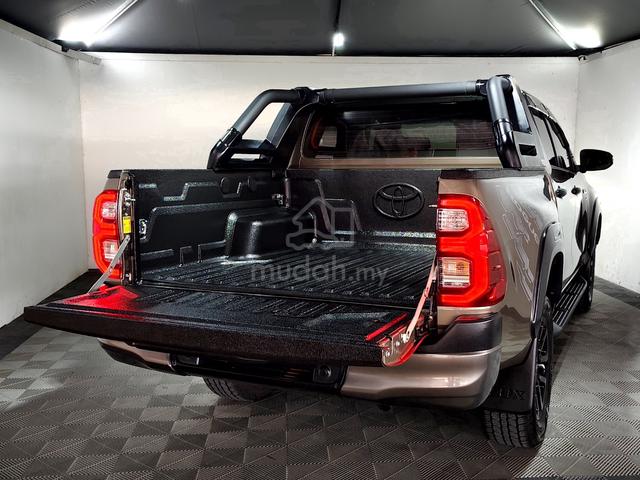 2025 Toyota Hilux 2.8 (A) Full Spec F/Srvice L/New - 3