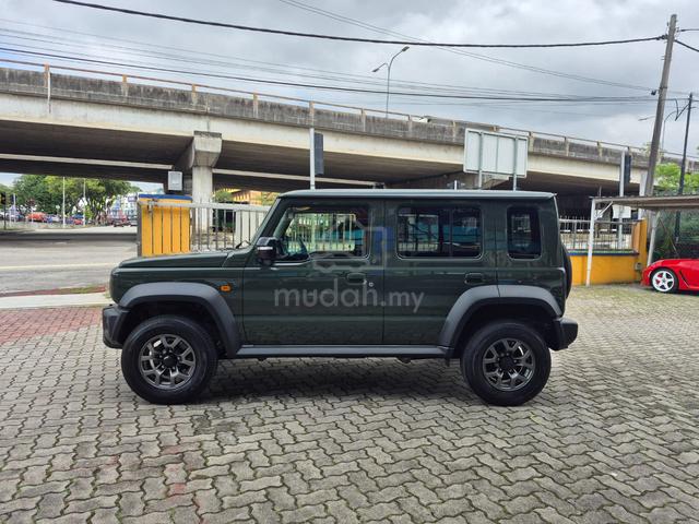 2025 Suzuki JIMNY 1.5 FC NOMADE 3BA-JC74W (A) - 3