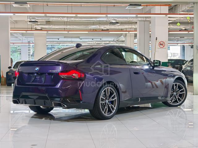 2022 Bmw M240I M-SPORT XDRIVE COUPE / HAMAN KARDON - 2
