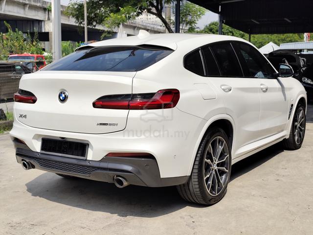 2019 Bmw X4 xDRIVE30i 2.0L (A) M SPORT 8 SPEED SUV - 3