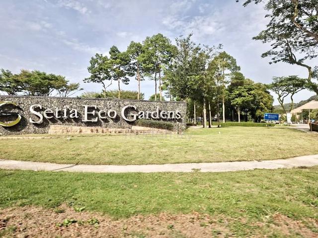 Setia Eco Garden (Citrus Garden) / Gelang Patah / Single Storey 1