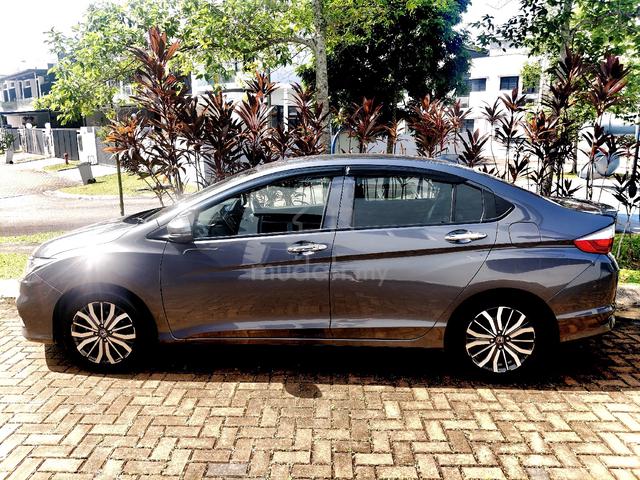 2017 Honda CITY 1.5 V FACELIFT (A) DIRECT OWNER - 4