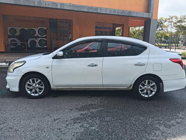 2015 Nissan ALMERA 1.5 VL (IMPUL) N17A15VL (A) - 4