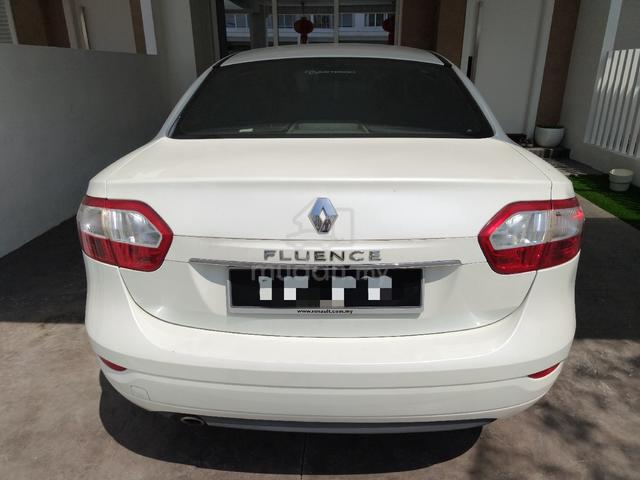 2016 Renault FLUENCE 2.0 EXPRESSION FACELIFT (A) - 4